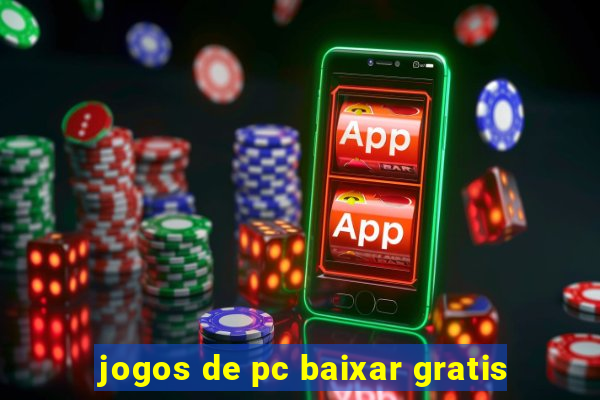 jogos de pc baixar gratis